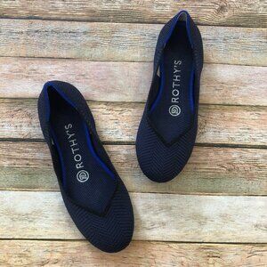 Rothy's Women's Blue Flats
